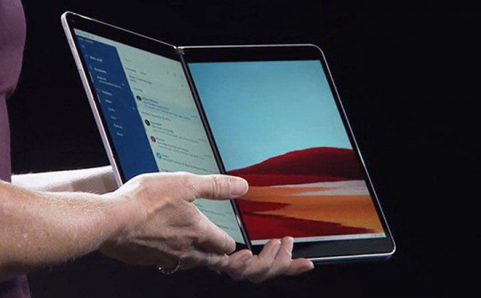 Sẽ không có Windows 10X sau khi Microsoft thay đổi quan điểm 