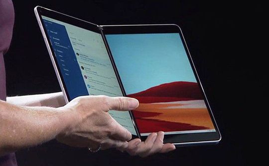 Sẽ không có Windows 10X sau khi Microsoft thay đổi quan điểm 