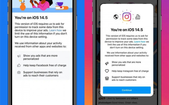 Quảng cáo Facebook sẽ ít phụ thuộc dữ liệu người dùng