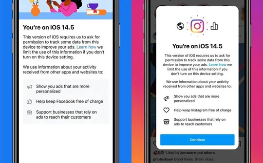 Quảng cáo Facebook sẽ ít phụ thuộc dữ liệu người dùng