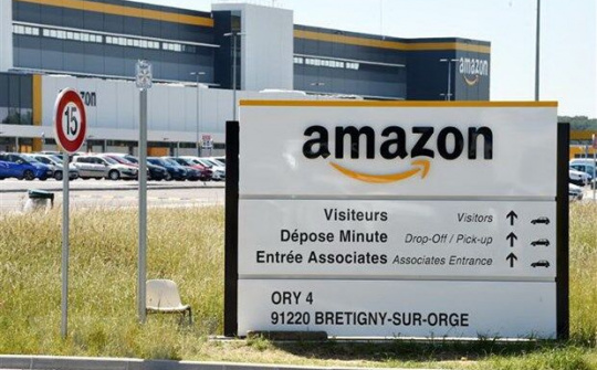 Amazon bị điều tra vi phạm quy định chống độc quyền tại Đức