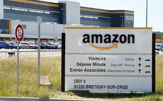 Amazon bị điều tra vi phạm quy định chống độc quyền tại Đức