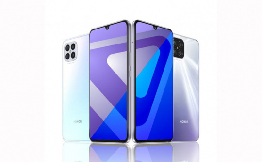 Honor Play 5 ra mắt: Dimensity 800U và sạc 66W