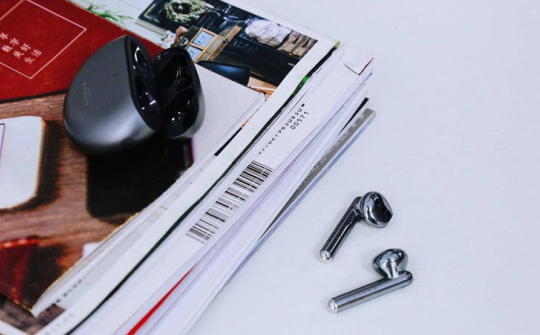 Huawei FreeBuds 4 ra mắt, giá khoảng 3,6 triệu đồng