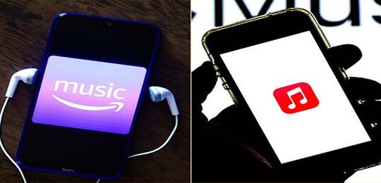 Amazon, Apple giảm phí thuê bao âm nhạc chất lượng HD