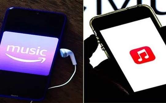 Amazon, Apple giảm phí thuê bao âm nhạc chất lượng HD