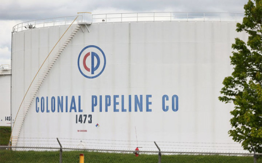 Colonial Pipeline trả hơn 4 triệu USD cho tin tặc