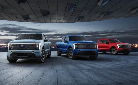 Ford sẽ tạm ngừng sản xuất nhiều mẫu xe do thiếu chip bán dẫn