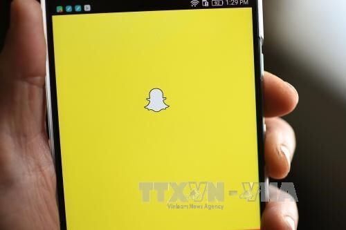Snapchat đã có 500 triệu người dùng