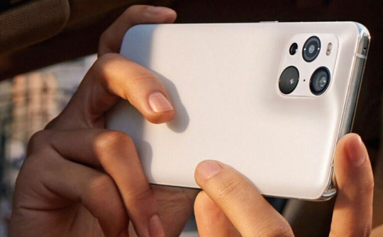 Oppo sẵn sàng tích hợp bản Android 12 cho Find X3 Pro 