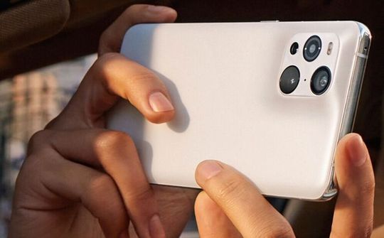 Oppo sẵn sàng tích hợp bản Android 12 cho Find X3 Pro 