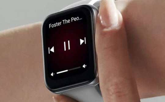 Realme Watch 2 Pro ra mắt, giá khoảng 1,6 triệu đồng