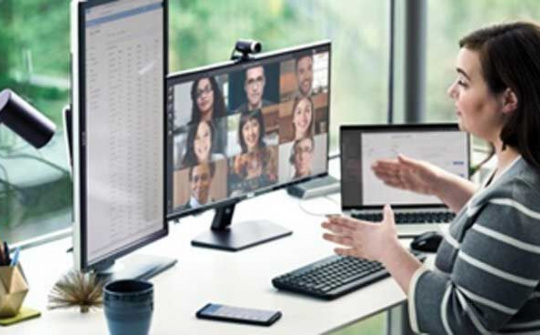 Microsoft công bố sản phẩm mới, tăng cường bảo mật cho làm việc từ xa