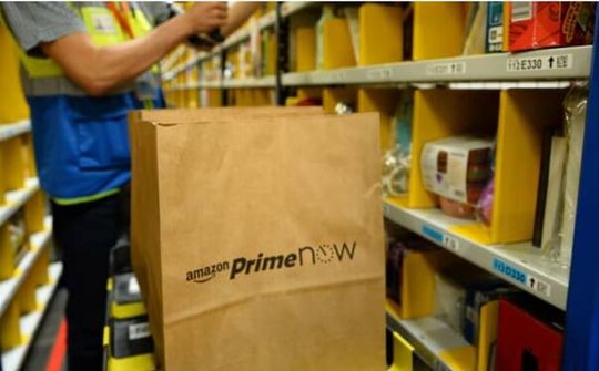 Amazon sớm sẽ ngừng hoạt động Prime Now 