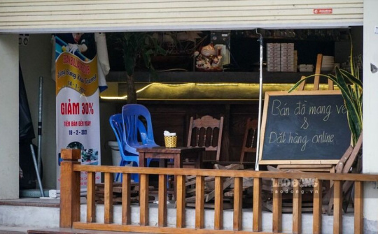 Hà Nội dừng nhiều hoạt động, nhà hàng, dịch vụ từ 12h ngày 25/5