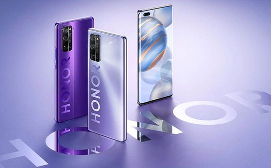 Dòng Honor 50 sẽ trang bị chip Snapdragon 778G