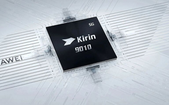 Huawei phát triển chip 3 nm vào cuối năm nay