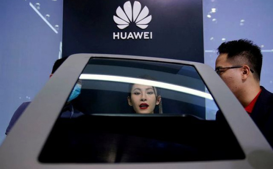 Huawei sẽ chuyển sang làm chip cho ôtô điện