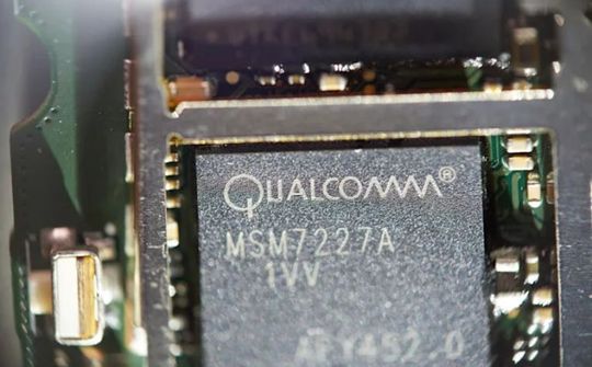Sau GPU, Qualcomm cũng hướng đến khả năng cập nhật trình điều khiển NN API 