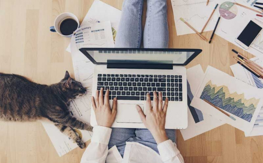 Đối phó nguy cơ bảo mật khi nhân viên làm việc tại nhà 