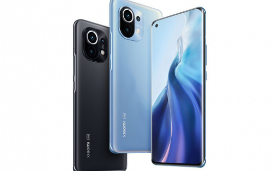 Xiaomi Mi 11 5G giảm giá 2 triệu đồng tại Việt Nam