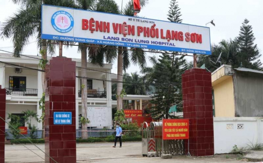 Lạng Sơn ra mắt "bản đồ Covid-19" theo thời gian thực