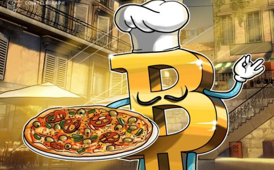 Cửa hàng Pizza ở Hà Lan trả lương nhân viên bằng Bitcoin
