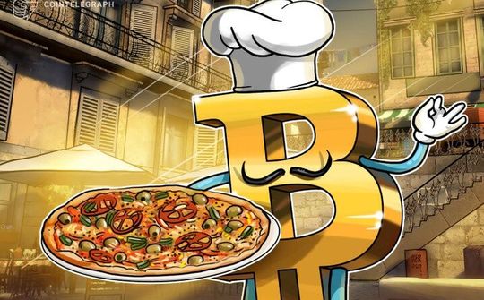 Cửa hàng Pizza ở Hà Lan trả lương nhân viên bằng Bitcoin