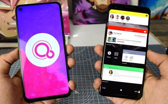 Google Fuchsia OS sẵn sàng để phát hành