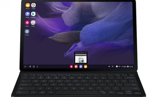 Samsung tung phiên bản giá rẻ của Galaxy Tab S7