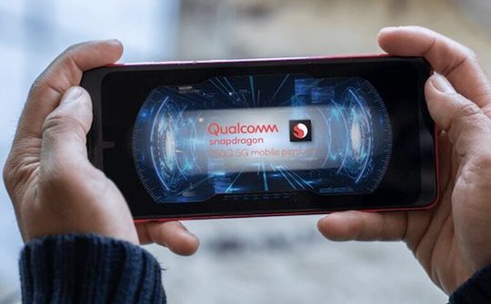 Smartphone dùng chip Snapdragon sẽ sớm trở nên mạnh mẽ hơn