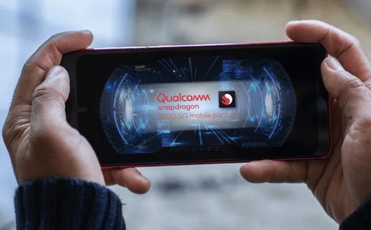 Smartphone dùng chip Snapdragon sẽ sớm trở nên mạnh mẽ hơn