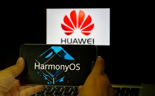 Huawei ra mắt HarmonyOS và các thiết bị mới vào ngày 2/6