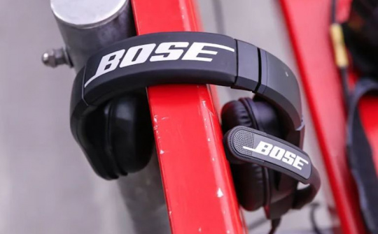 Bose bị tấn công bởi mã độc tống tiền