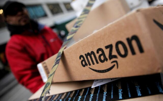 Amazon bị cáo buộc độc quyền lĩnh vực bán lẻ trực tuyến 