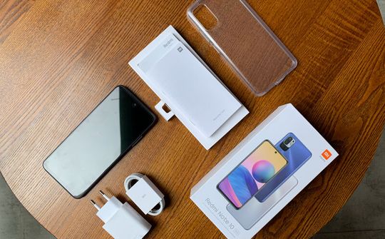 Redmi Note 10 5G: Mẫu điện thoại giúp Xiaomi tiến vào cuộc chơi 5G giá rẻ