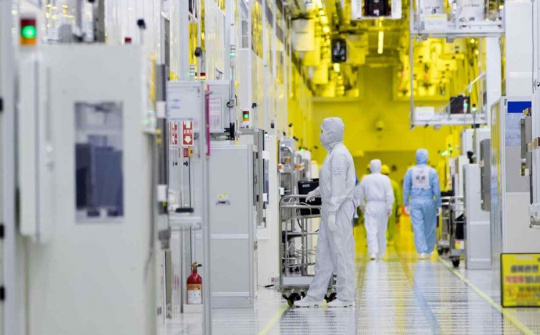 Mảng kinh doanh chất bán dẫn của Samsung đang chịu áp lực ngày càng lớn