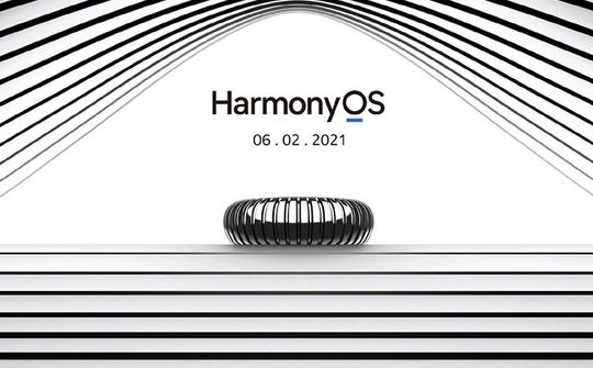 Huawei Watch 3 sử dụng HarmonyOS ra mắt vào ngày 2/6