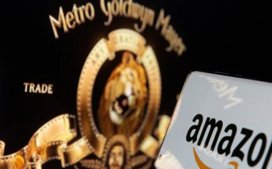 Hãng phim MGM đã về tay Amazon với giá gần 8,5 tỉ USD