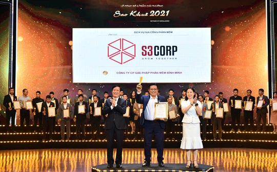 S3Corp. - Tự hào là nhà cung cấp dịch vụ gia công phần mềm chất lượng cao trên thị trường quốc tế