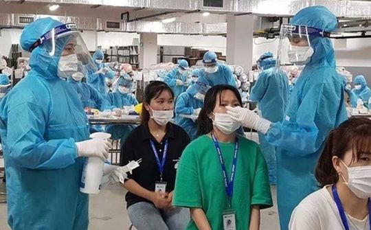 VCCorp và Lotus góp gần 2.8 tỷ tiếp sức tuyến đầu chống dịch