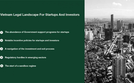 Bất chấp bệnh dịch, năm 2020 khởi nghiệp công nghệ vẫn gọi vốn được 451 triệu USD