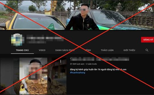Sẽ rà soát, xử lý các kênh livestream có nội dung phản cảm, phạm pháp
