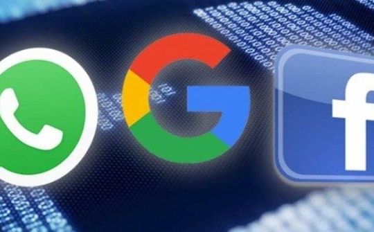Google, Facebook, WhatsApp tuân thủ các quy định mới của Ấn Độ