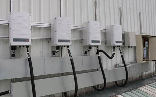 Thương hiệu SolarEdge tham gia thị trường Việt Nam