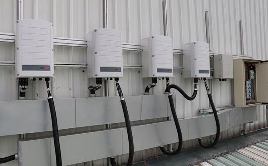Thương hiệu SolarEdge tham gia thị trường Việt Nam