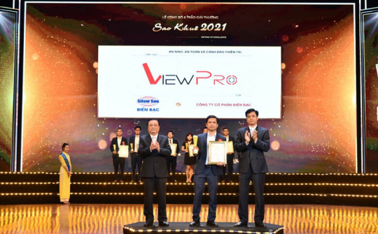 ViewPro – nâng cao hiệu quả giám sát an ninh trật tự và an toàn giao thông