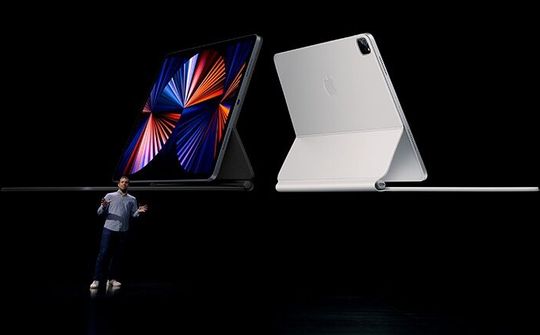 iPad vẫn tiếp tục thống lĩnh ngành công nghiệp tablet toàn cầu