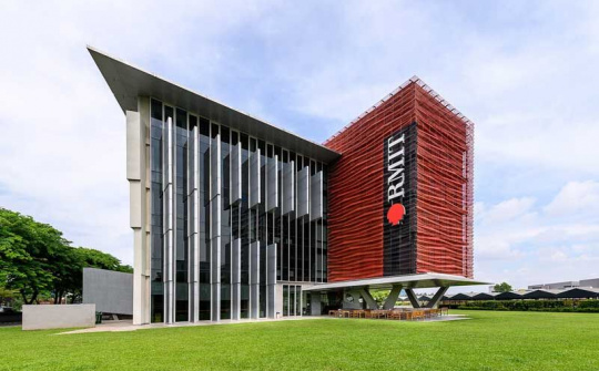 Năm nay, RMIT dành hơn 100 học bổng cho sinh viên đại học và cao học