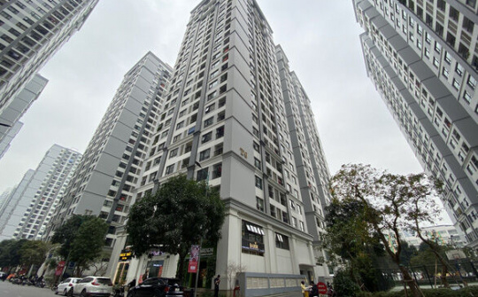 Chuyên gia Ấn Độ tại Time City dương tính với Covid-19